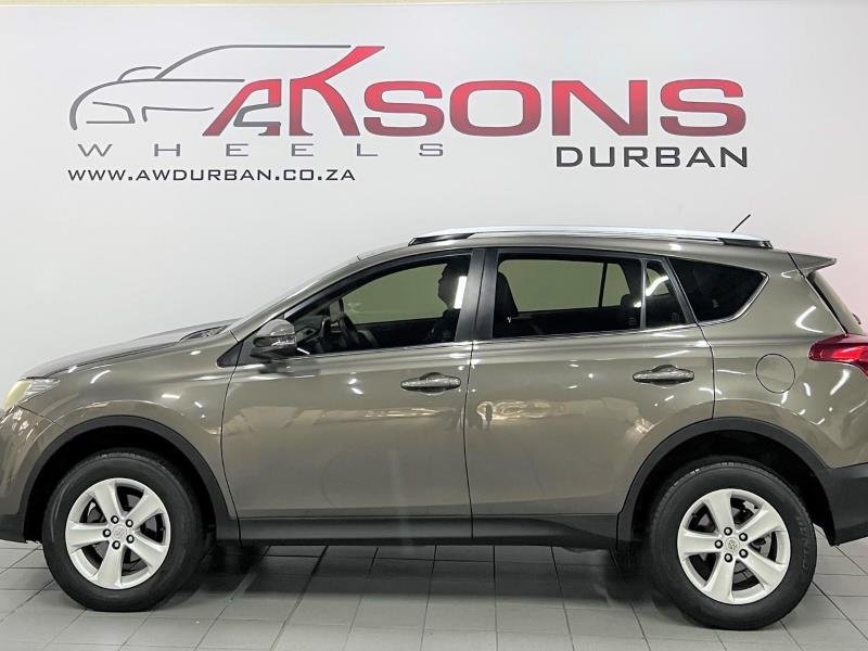 2013 Toyota RAV4 2.0 GX For Sale in KZN