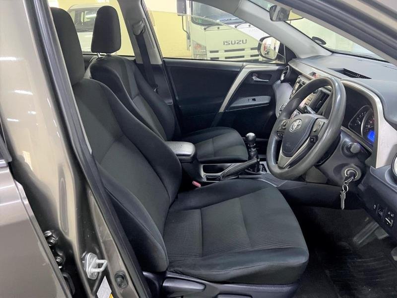 2013 Toyota RAV4 2.0 GX For Sale in KZN