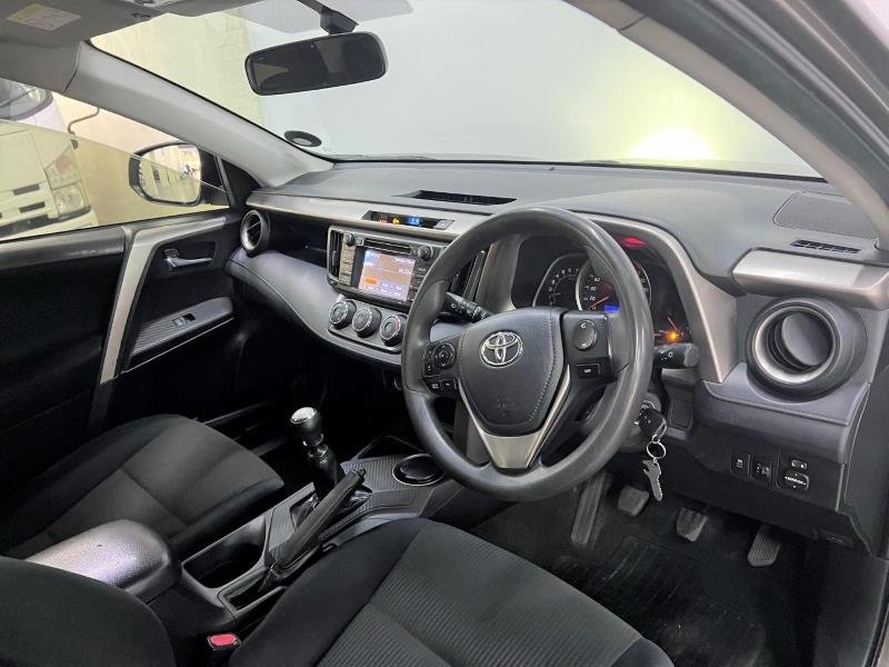 2013 Toyota RAV4 2.0 GX For Sale in KZN