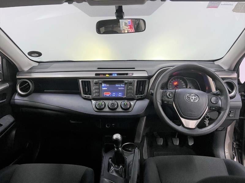 2013 Toyota RAV4 2.0 GX For Sale in KZN