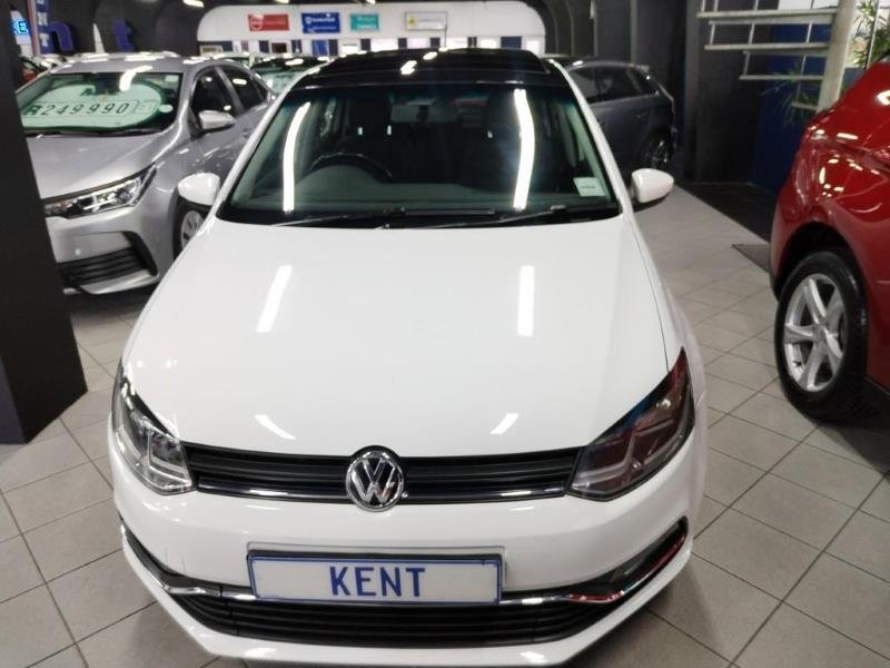 2017 Volkswagen Polo Hatch 1.2TSI Highline Auto For Sale in KZN