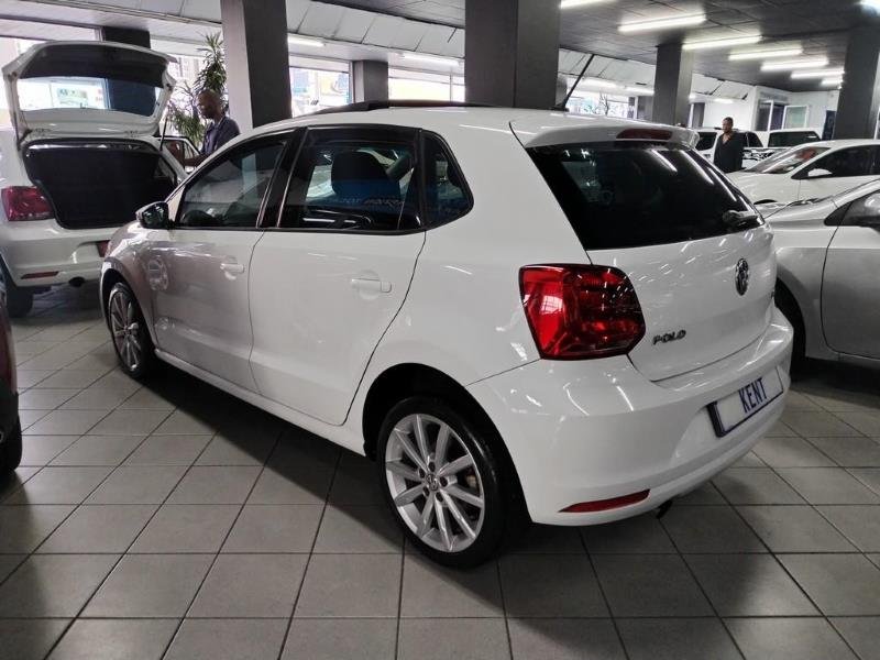 2017 Volkswagen Polo Hatch 1.2TSI Highline Auto For Sale in KZN