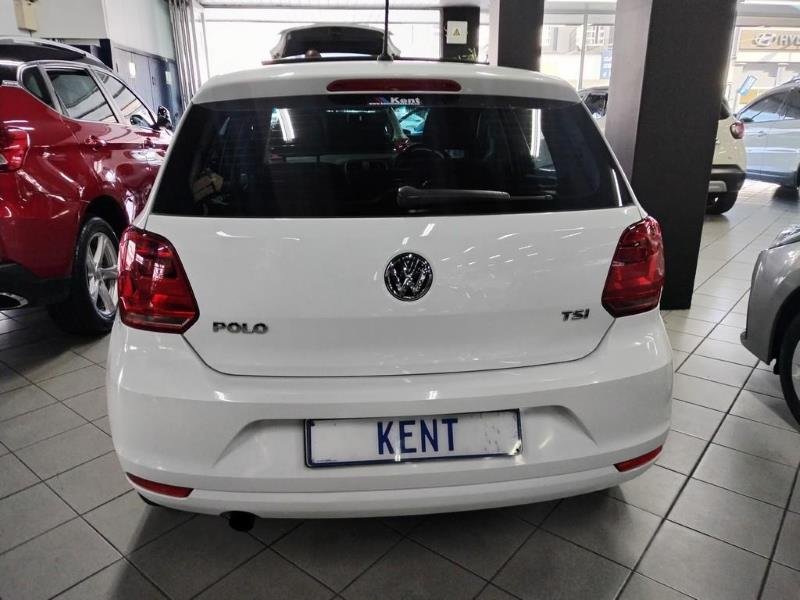 2017 Volkswagen Polo Hatch 1.2TSI Highline Auto For Sale in KZN
