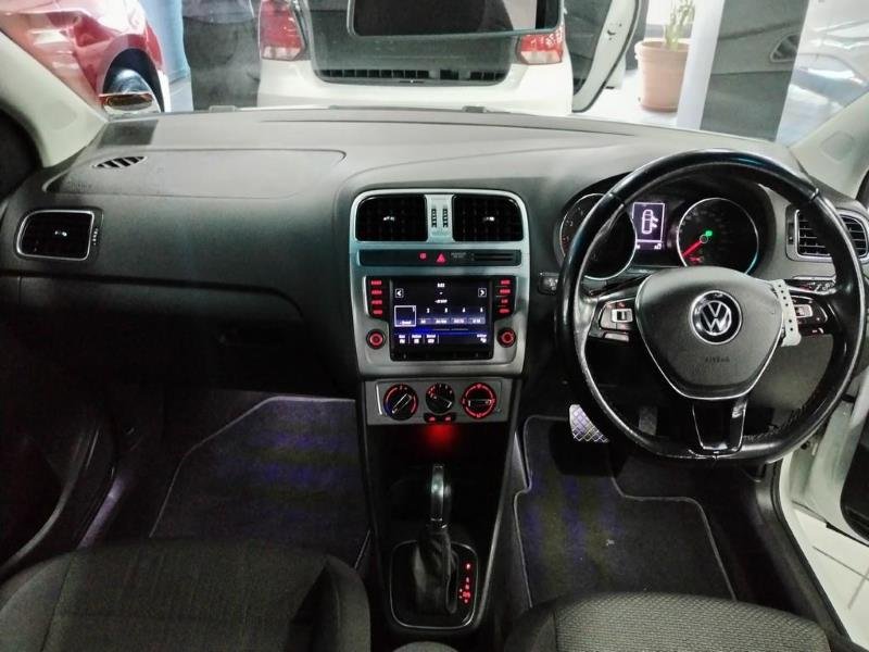 2017 Volkswagen Polo Hatch 1.2TSI Highline Auto For Sale in KZN