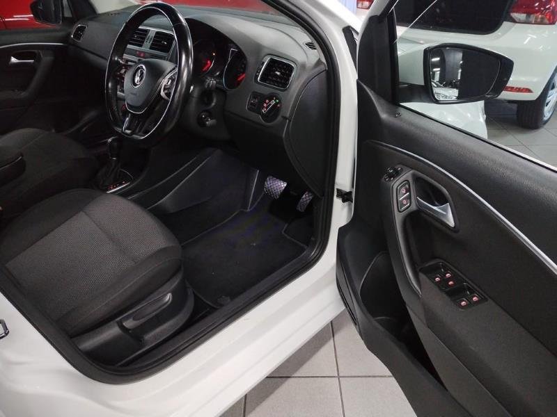 2017 Volkswagen Polo Hatch 1.2TSI Highline Auto For Sale in KZN