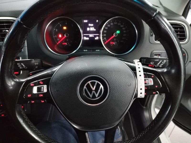 2017 Volkswagen Polo Hatch 1.2TSI Highline Auto For Sale in KZN