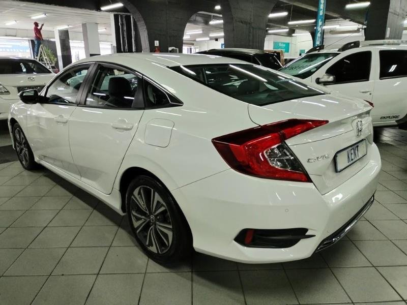 2020 Honda Civic Sedan 1.8 Elegance For Sale in KZN