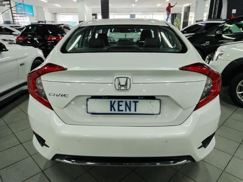 2020 Honda Civic Sedan 1.8 Elegance For Sale in KZN