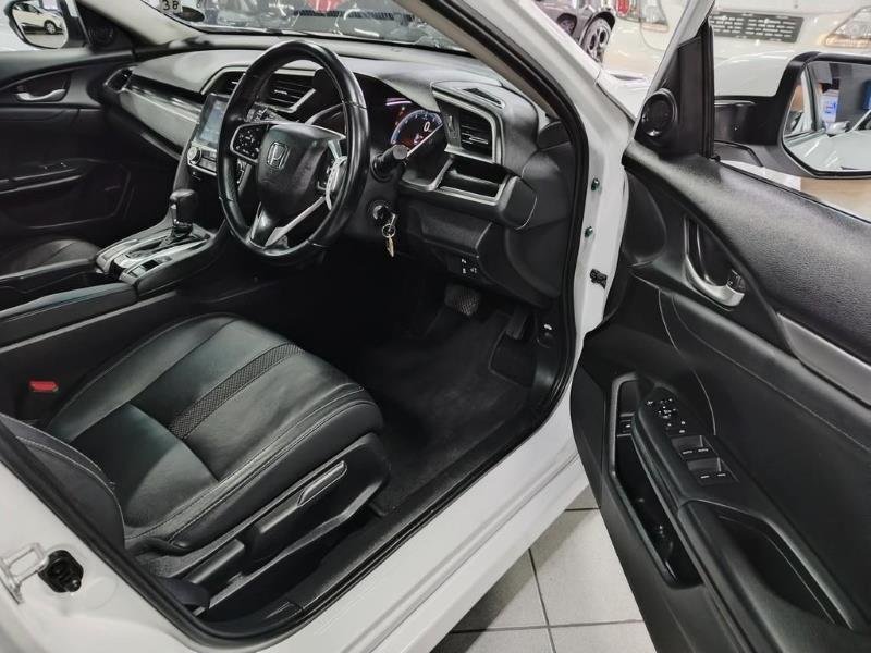 2020 Honda Civic Sedan 1.8 Elegance For Sale in KZN