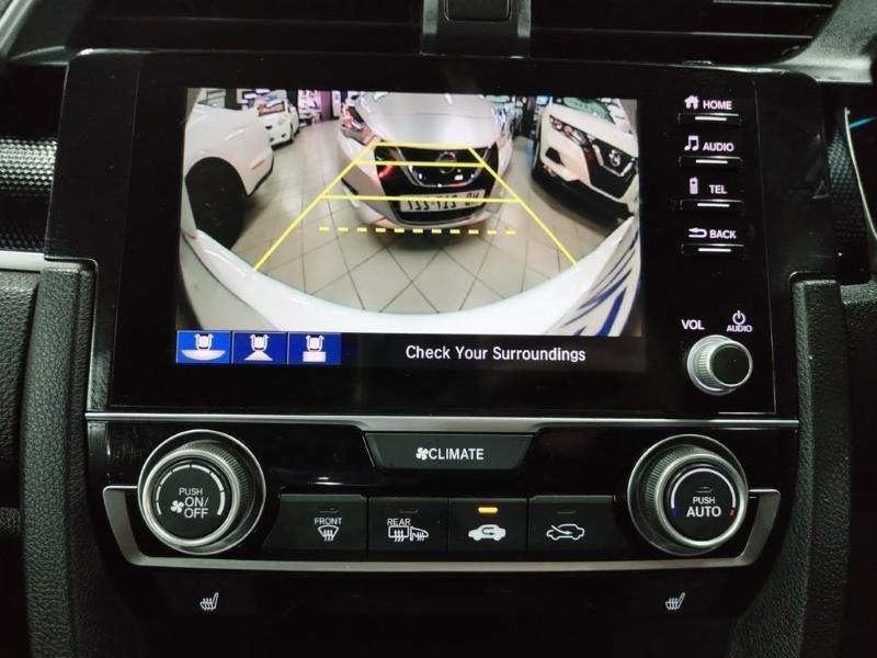 2020 Honda Civic Sedan 1.8 Elegance For Sale in KZN