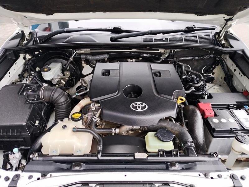 2016 Toyota Fortuner 2.8GD-6 4x4 Auto For Sale in KZN