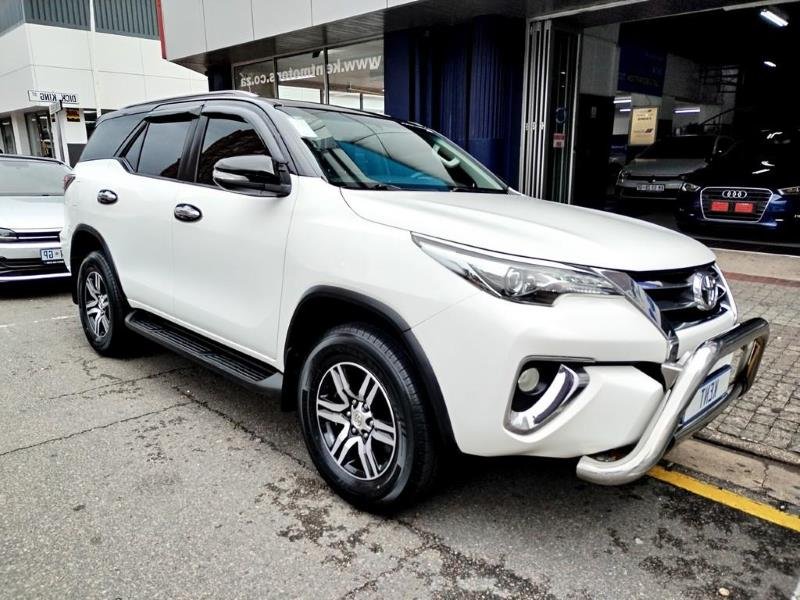 2016 Toyota Fortuner 2.8GD-6 4x4 Auto For Sale in KZN