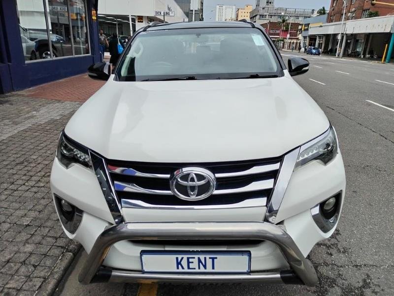 2016 Toyota Fortuner 2.8GD-6 4x4 Auto For Sale in KZN