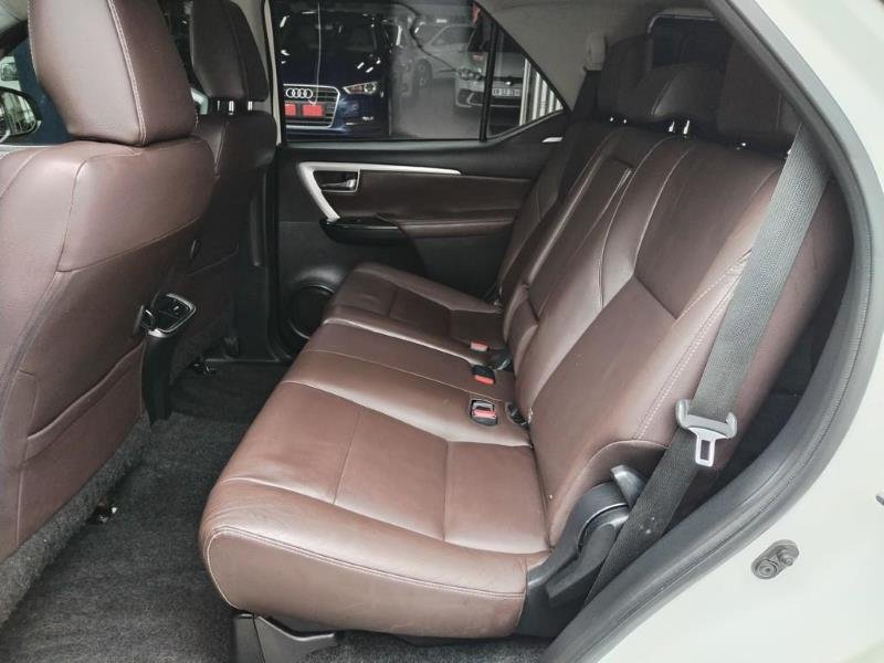 2016 Toyota Fortuner 2.8GD-6 4x4 Auto For Sale in KZN