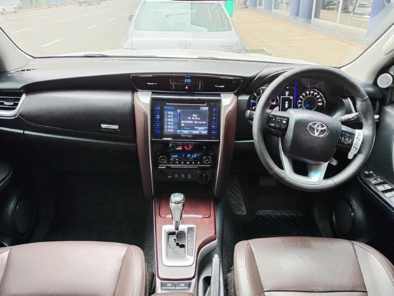 2016 Toyota Fortuner 2.8GD-6 4x4 Auto For Sale in KZN
