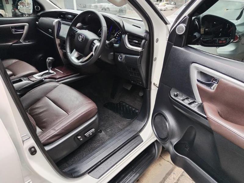 2016 Toyota Fortuner 2.8GD-6 4x4 Auto For Sale in KZN