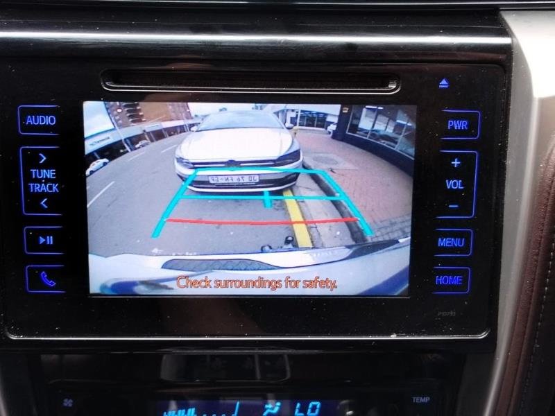 2016 Toyota Fortuner 2.8GD-6 4x4 Auto For Sale in KZN