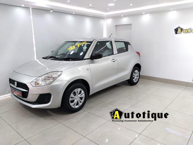 2022 Suzuki Swift 1.2 GA For Sale in KZN
