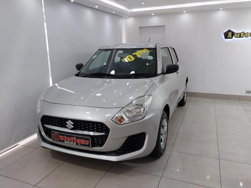2022 Suzuki Swift 1.2 GA For Sale in KZN