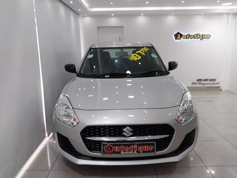 2022 Suzuki Swift 1.2 GA For Sale in KZN