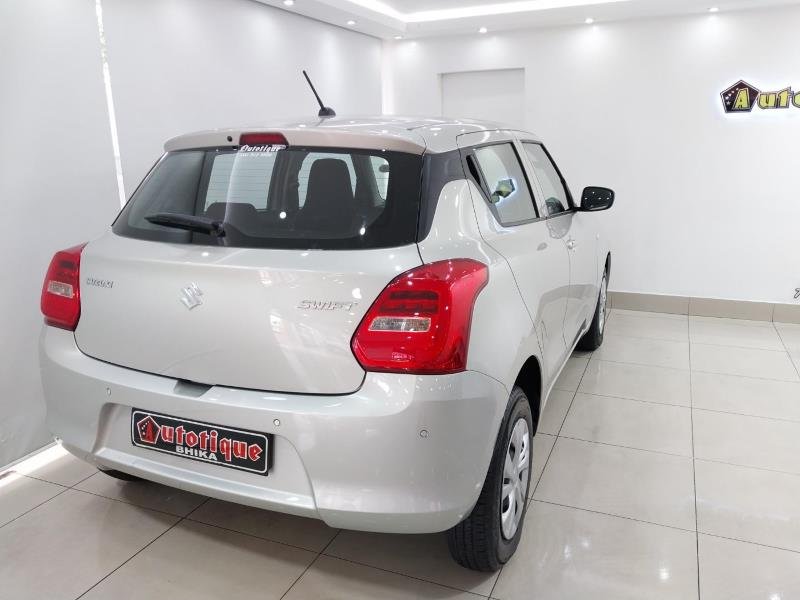 2022 Suzuki Swift 1.2 GA For Sale in KZN