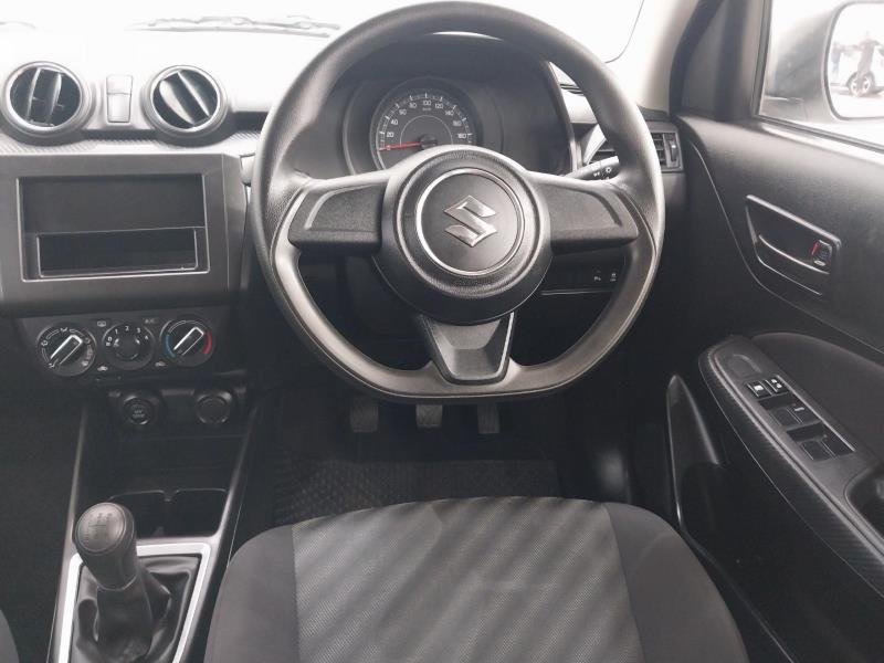 2022 Suzuki Swift 1.2 GA For Sale in KZN