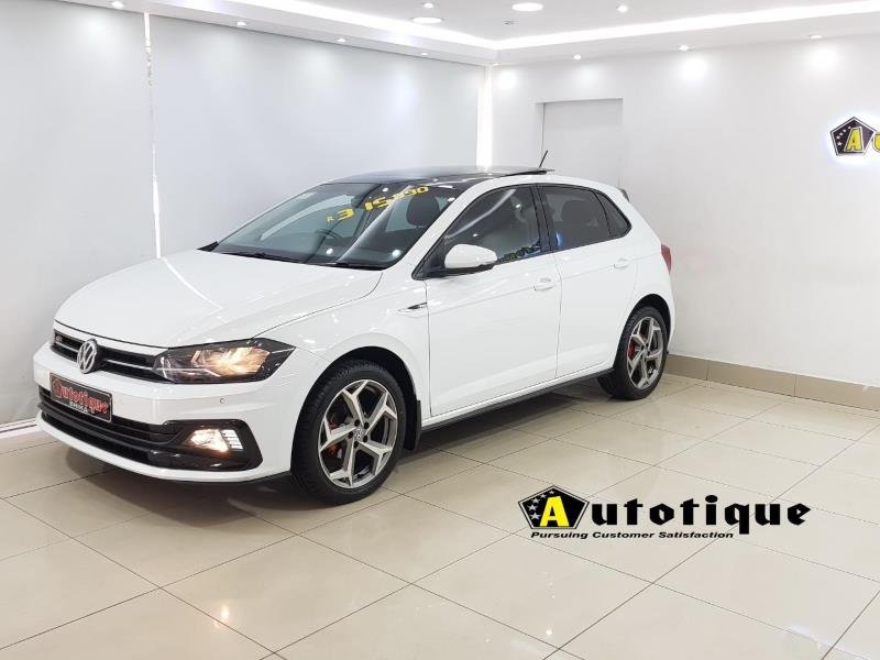 2020 Volkswagen Polo Hatch 1.0TSI Comfortline R-Line For Sale in KZN