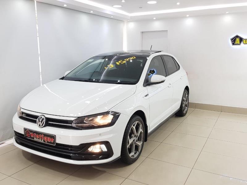 2020 Volkswagen Polo Hatch 1.0TSI Comfortline R-Line For Sale in KZN