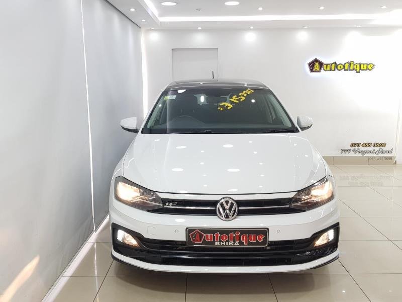 2020 Volkswagen Polo Hatch 1.0TSI Comfortline R-Line For Sale in KZN