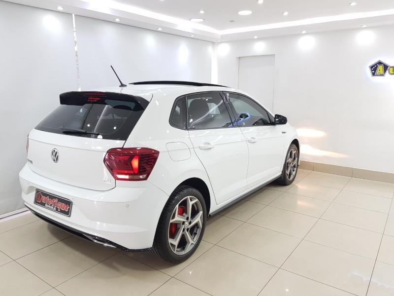 2020 Volkswagen Polo Hatch 1.0TSI Comfortline R-Line For Sale in KZN