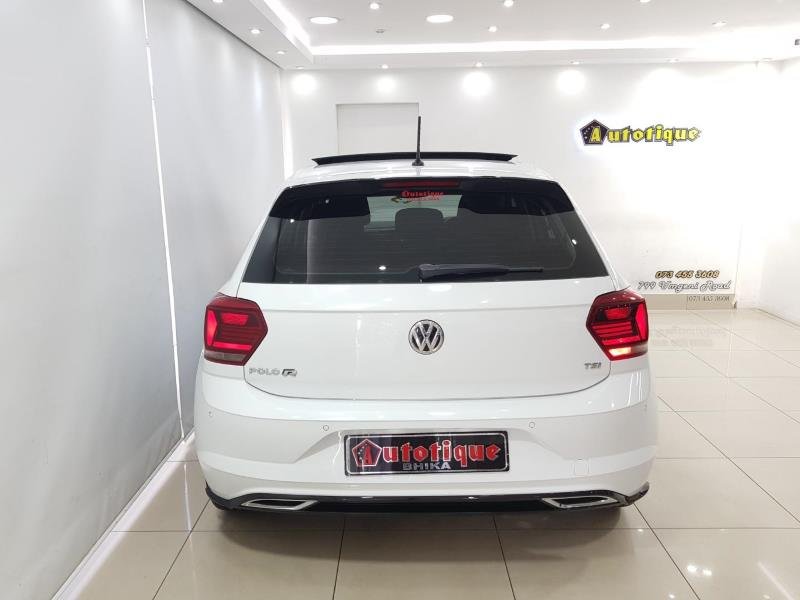 2020 Volkswagen Polo Hatch 1.0TSI Comfortline R-Line For Sale in KZN