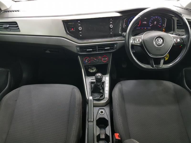 2020 Volkswagen Polo Hatch 1.0TSI Comfortline R-Line For Sale in KZN