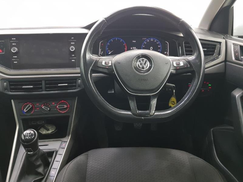 2020 Volkswagen Polo Hatch 1.0TSI Comfortline R-Line For Sale in KZN