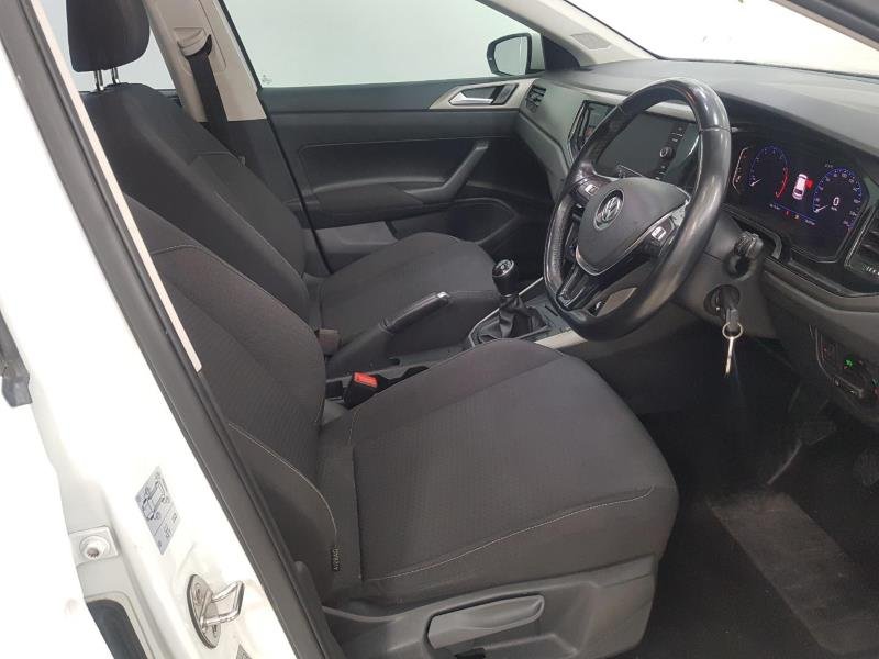 2020 Volkswagen Polo Hatch 1.0TSI Comfortline R-Line For Sale in KZN