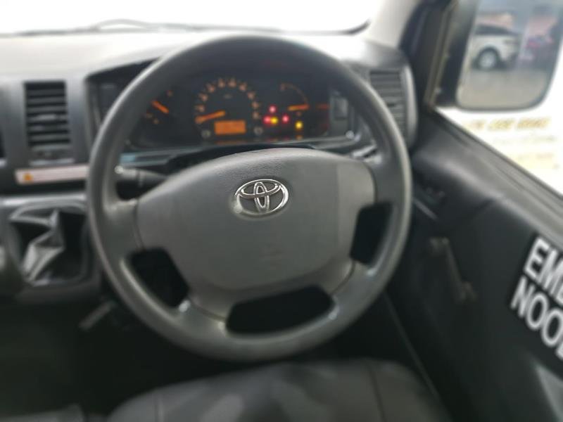 2021 Toyota Quantum 2.5D-4D Sesfikile For Sale in KZN