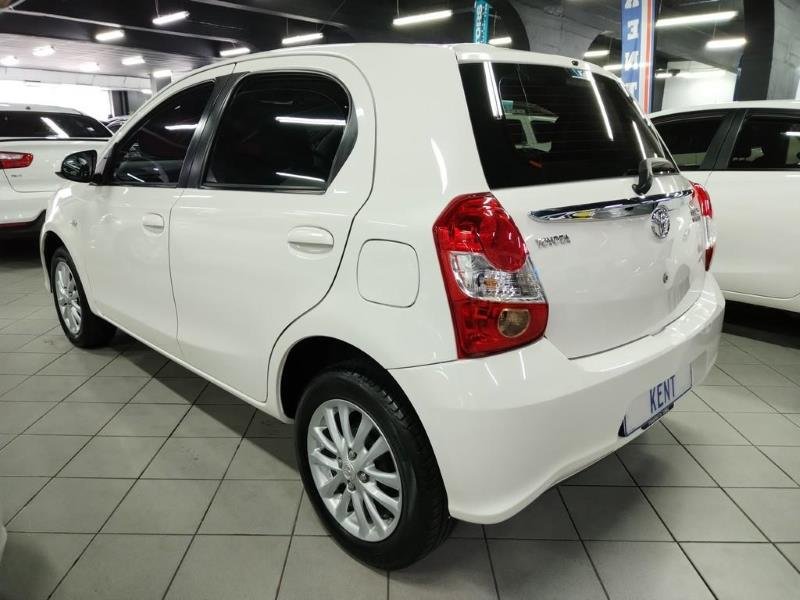 2019 Toyota Etios hatch 1.5 Sprint For Sale in KZN