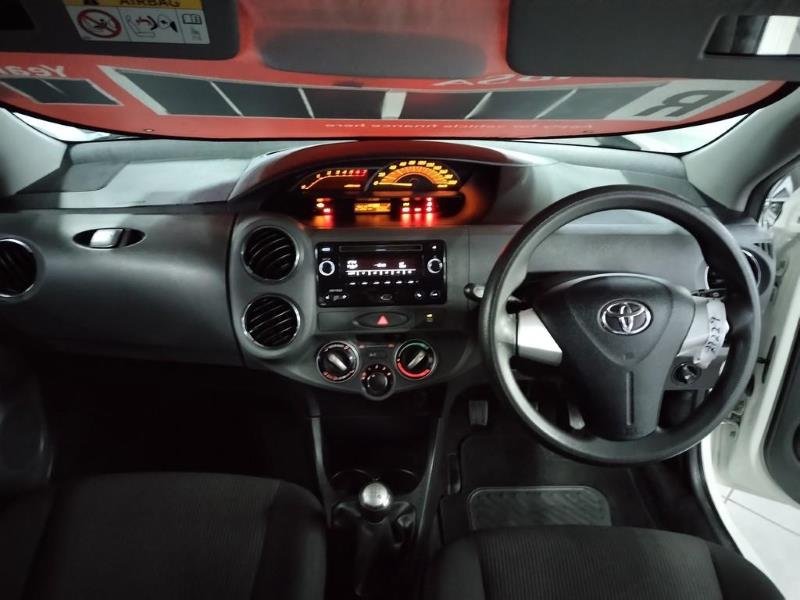 2019 Toyota Etios hatch 1.5 Sprint For Sale in KZN