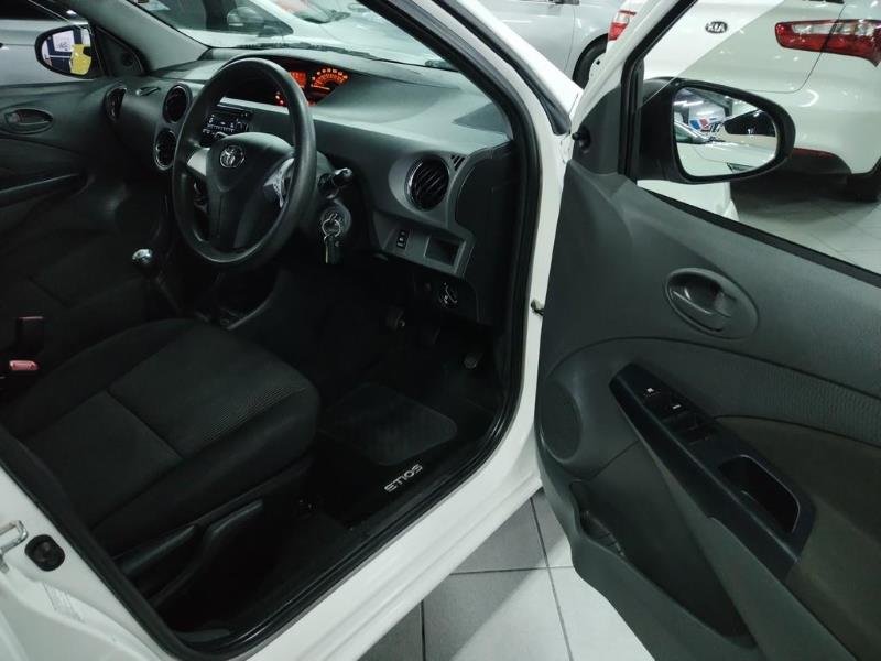 2019 Toyota Etios hatch 1.5 Sprint For Sale in KZN