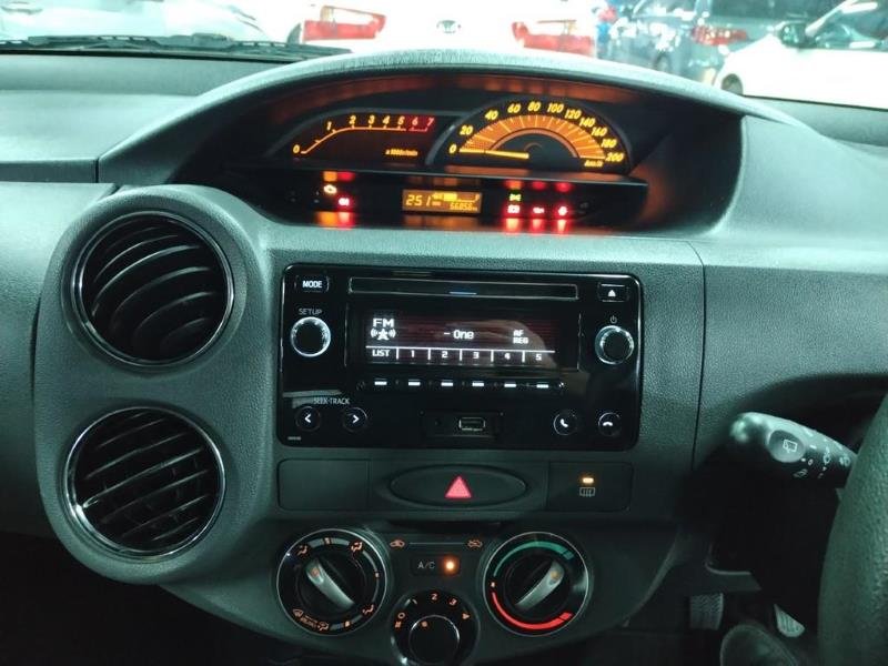 2019 Toyota Etios hatch 1.5 Sprint For Sale in KZN