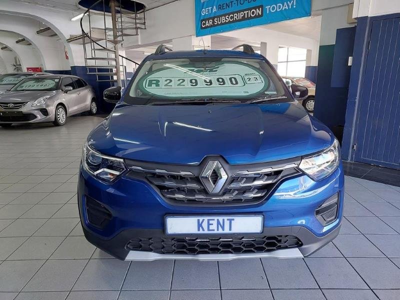 2023 Renault Triber 1.0 Zen For Sale in KZN