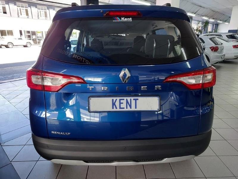 2023 Renault Triber 1.0 Zen For Sale in KZN