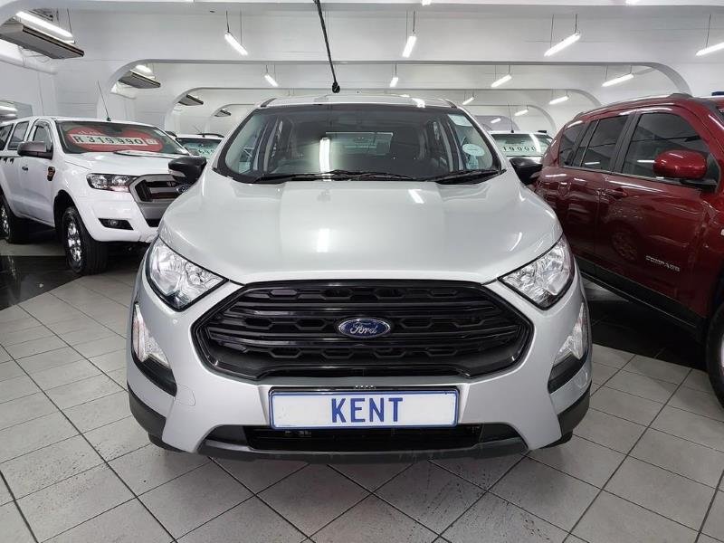 2021 Ford EcoSport 1.5TDCi Ambiente For Sale