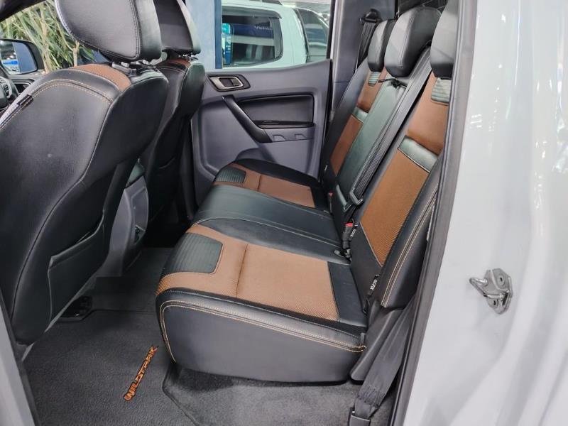 2018 Ford Ranger 3.2TDCi Double Cab Hi-Rider Wildtrak Auto For Sale in KZN