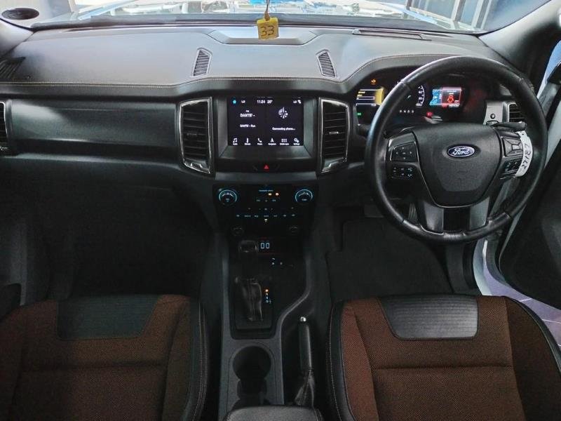 2018 Ford Ranger 3.2TDCi Double Cab Hi-Rider Wildtrak Auto For Sale in KZN