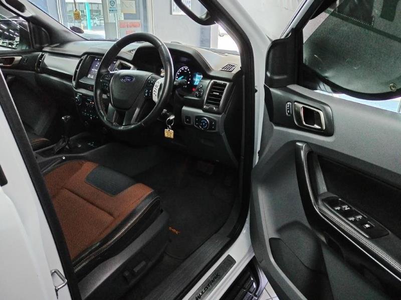 2018 Ford Ranger 3.2TDCi Double Cab Hi-Rider Wildtrak Auto For Sale in KZN