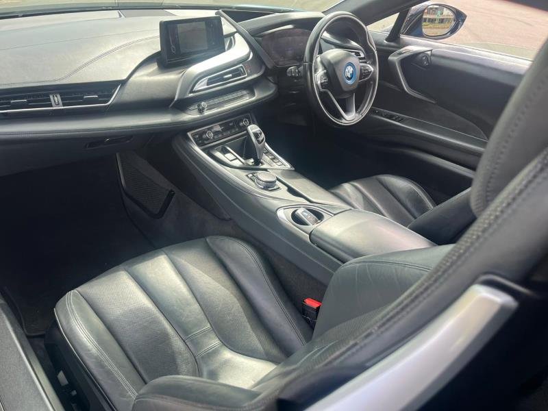 2015 BMW i8 eDrive Coupe For Sale in KZN