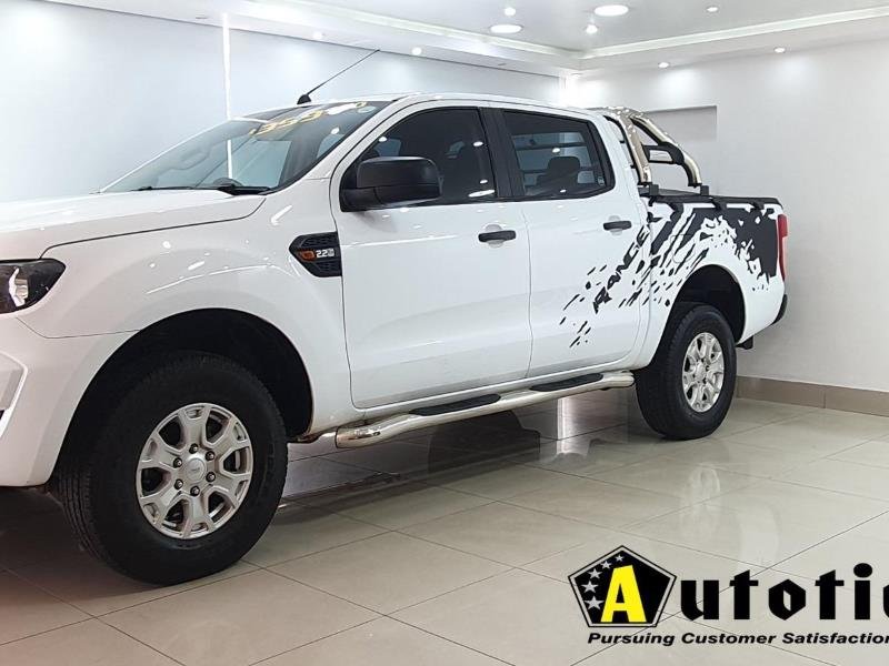 2018 Ford Ranger 2.2TDCi Double Cab Hi-Rider XL For Sale in KZN