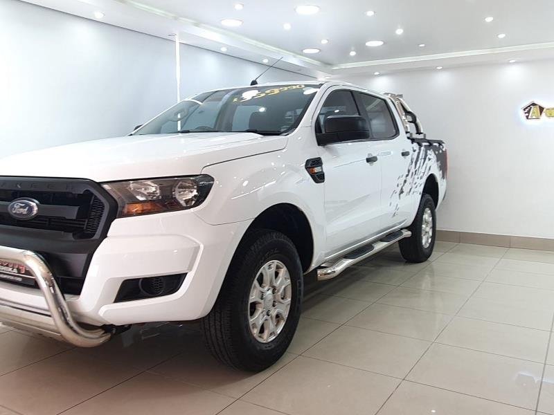 2018 Ford Ranger 2.2TDCi Double Cab Hi-Rider XL For Sale in KZN