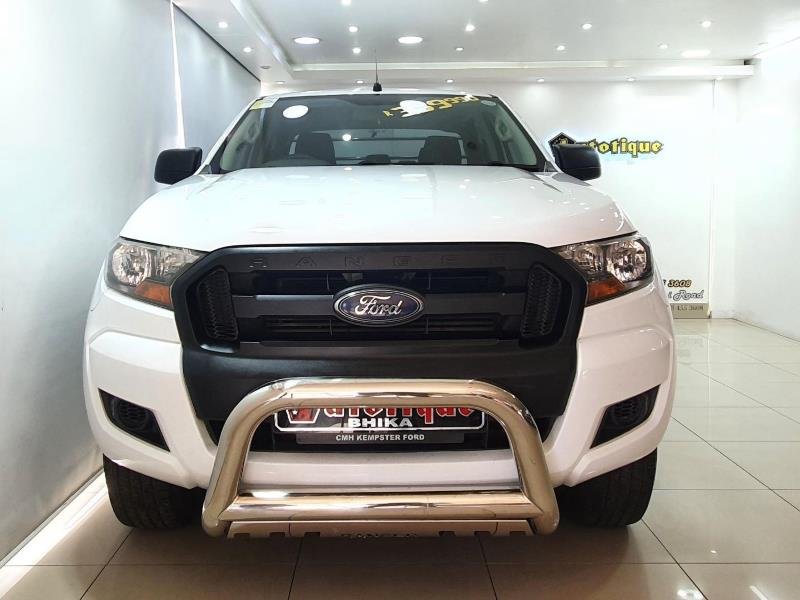 2018 Ford Ranger 2.2TDCi Double Cab Hi-Rider XL For Sale in KZN