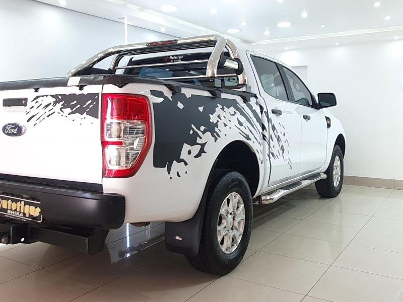2018 Ford Ranger 2.2TDCi Double Cab Hi-Rider XL For Sale in KZN